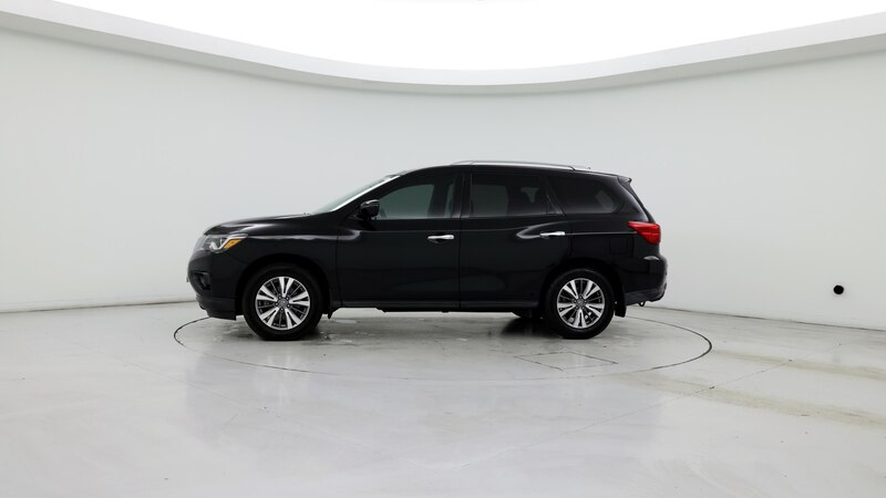2020 Nissan Pathfinder S 3