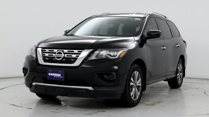 2020 Nissan Pathfinder S 4