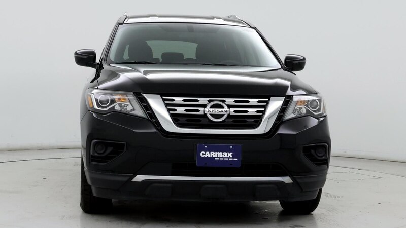 2020 Nissan Pathfinder S 5