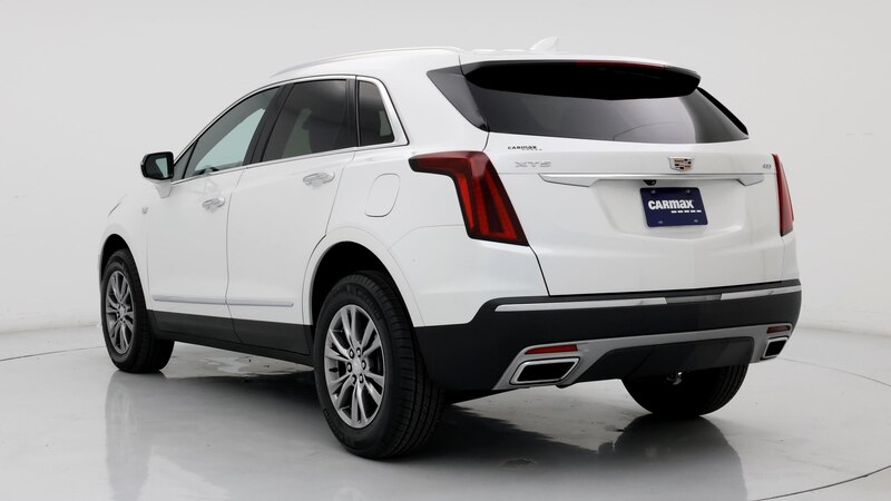 2022 Cadillac XT5 Premium Luxury 2