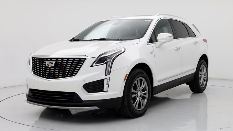 2022 Cadillac XT5 Premium Luxury 4