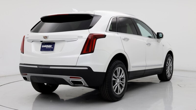 2022 Cadillac XT5 Premium Luxury 8