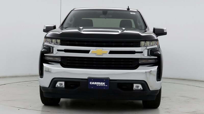 2019 Chevrolet Silverado 1500 LT 5