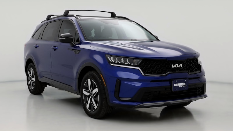 2023 Kia Sorento S Hero Image