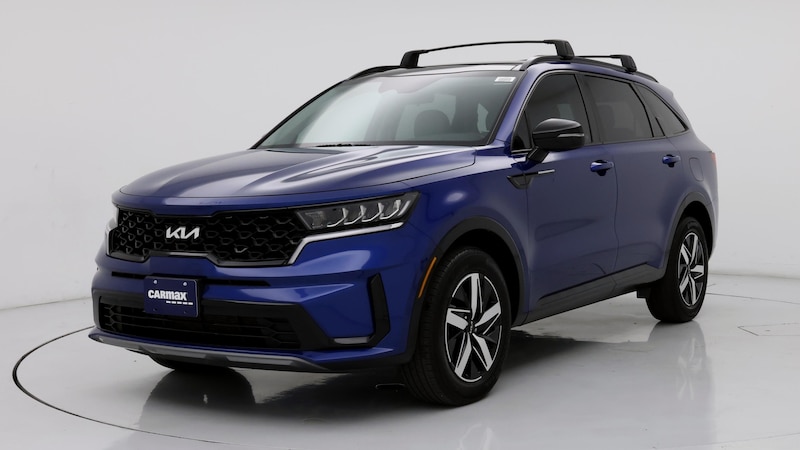 2023 Kia Sorento S 4