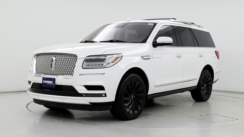 2020 Lincoln Navigator Reserve 4