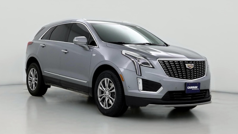 2023 Cadillac XT5 Premium Luxury Hero Image