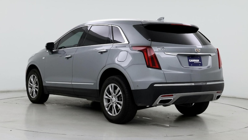 2023 Cadillac XT5 Premium Luxury 2