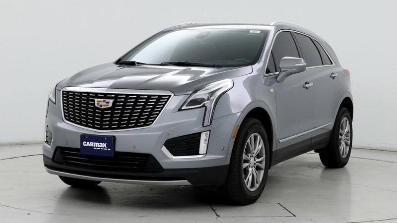 2023 Cadillac XT5 Premium Luxury 4