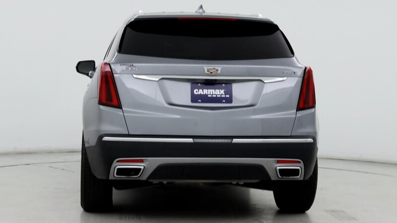 2023 Cadillac XT5 Premium Luxury 6