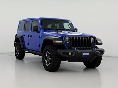 2021 Jeep Wrangler Unlimited Rubicon -
                Dallas, TX