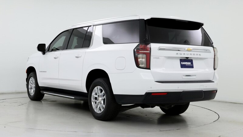 2022 Chevrolet Suburban 1500 LS 2