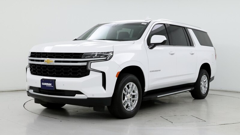 2022 Chevrolet Suburban 1500 LS 4