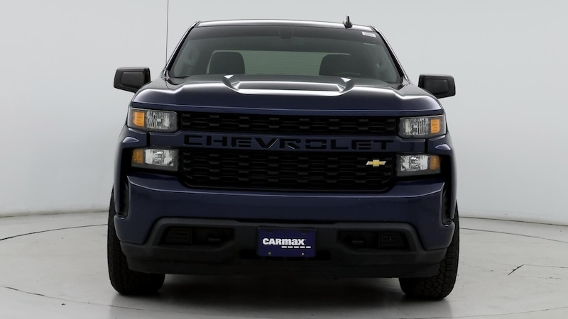 2021 Chevrolet Silverado 1500 Custom 5