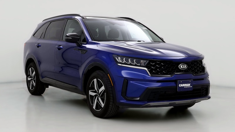 2021 Kia Sorento S Hero Image