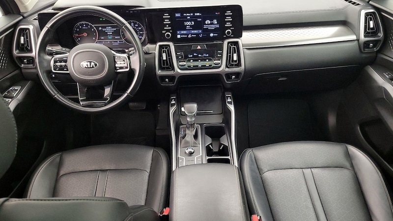 2021 Kia Sorento S 9