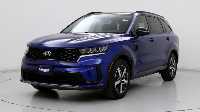 2021 Kia Sorento S 4