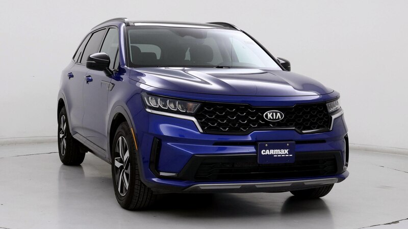 2021 Kia Sorento S 6