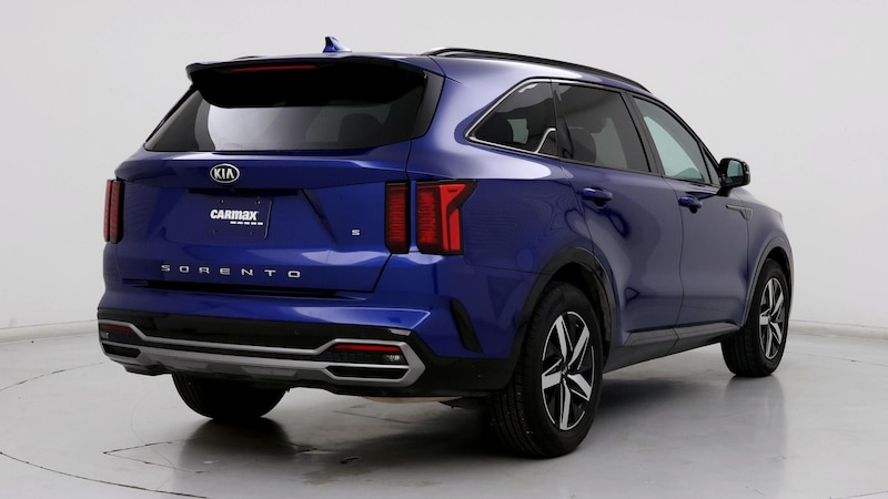 2021 Kia Sorento S 8