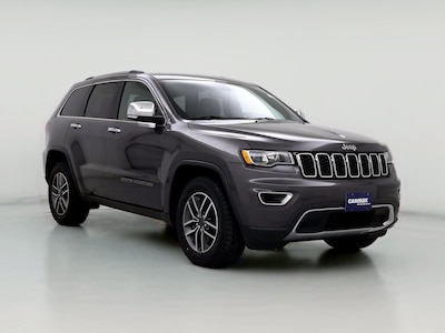 2021 Jeep Grand Cherokee Limited Edition -
                Houston, TX