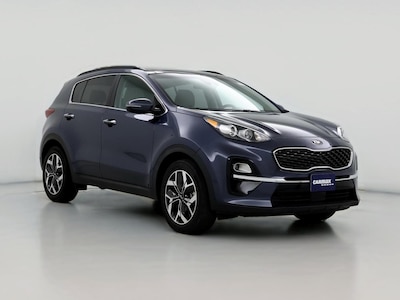 2021 Kia Sportage EX -
                Dallas, TX