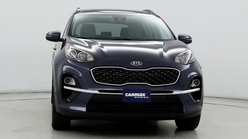 2021 Kia Sportage EX 5