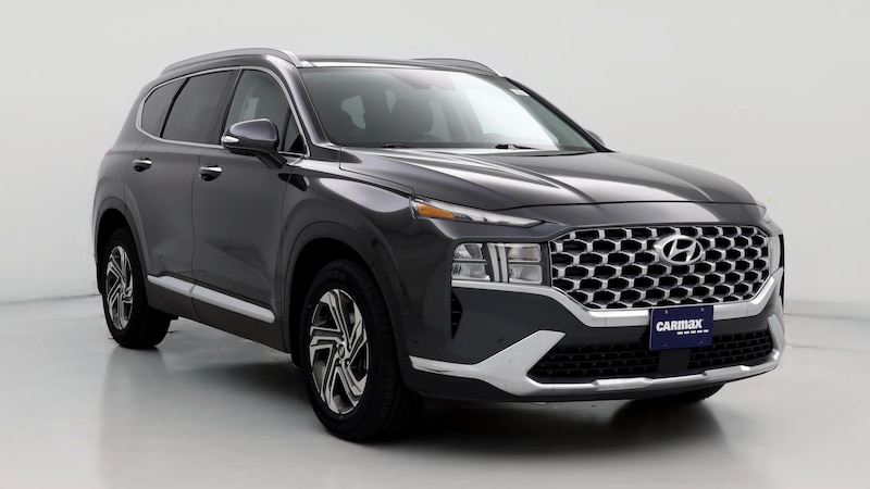 2022 Hyundai Santa Fe SEL Hero Image