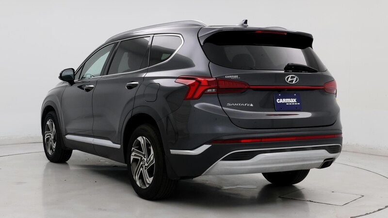 2022 Hyundai Santa Fe SEL 2