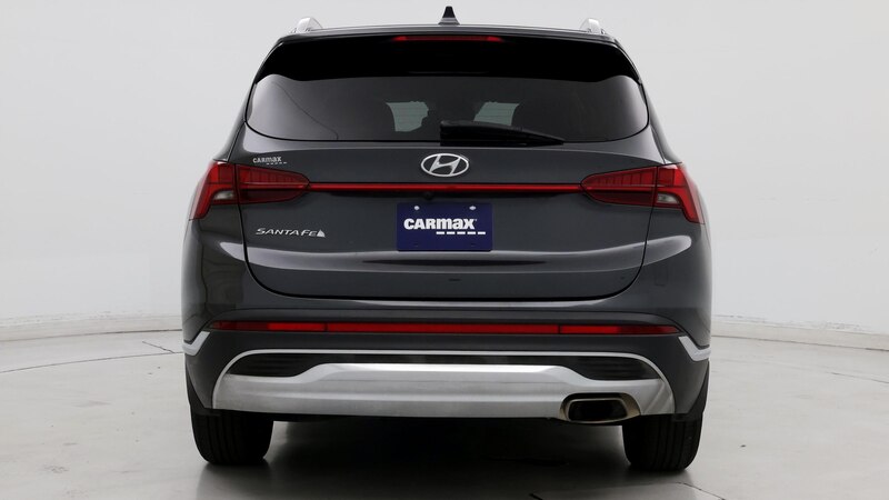 2022 Hyundai Santa Fe SEL 6