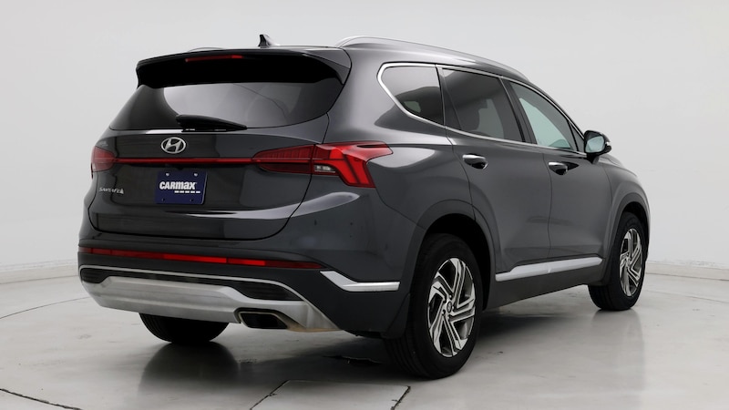 2022 Hyundai Santa Fe SEL 8