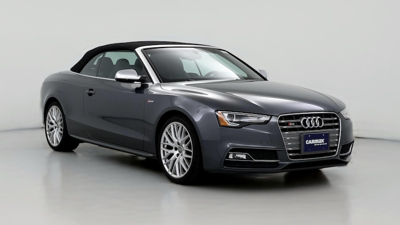 2015 Audi S5 Premium Plus Hero Image