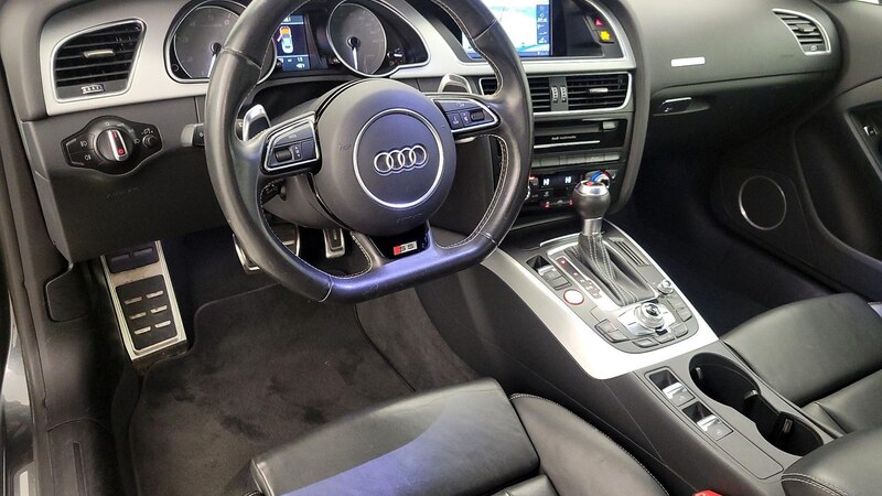 2015 Audi S5 Premium Plus 9