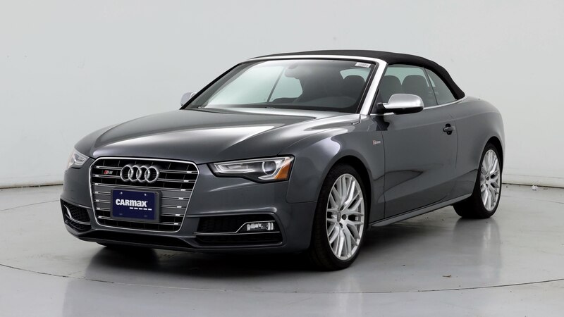 2015 Audi S5 Premium Plus 4