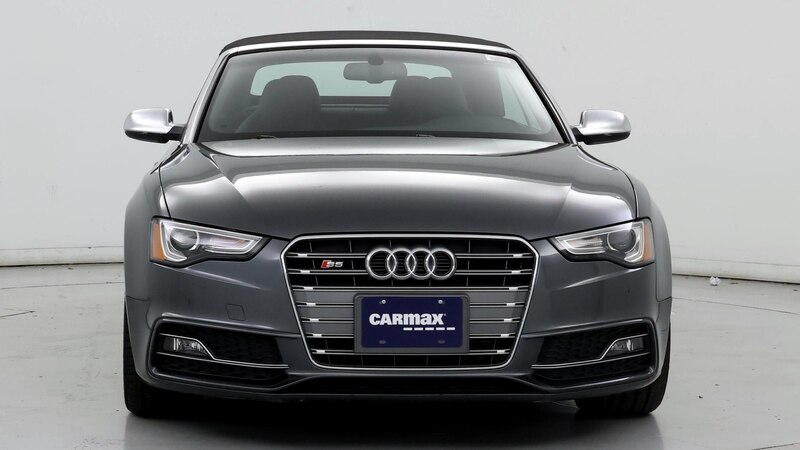 2015 Audi S5 Premium Plus 5