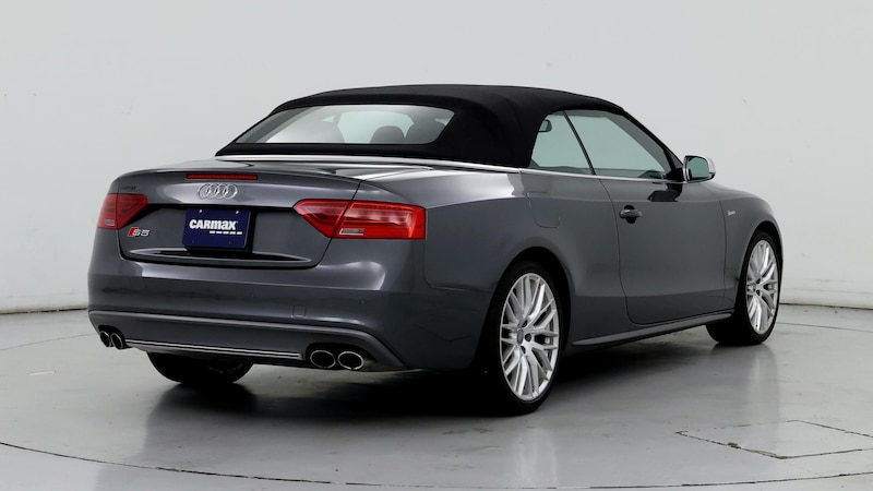 2015 Audi S5 Premium Plus 8