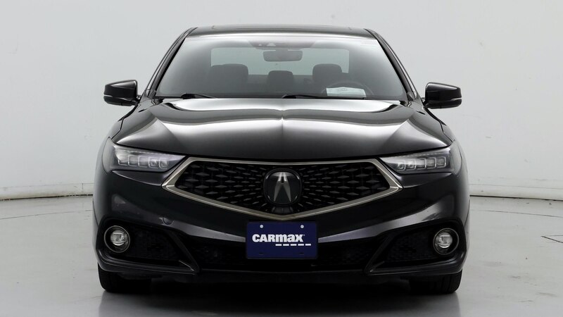 2019 Acura TLX A-Spec 5