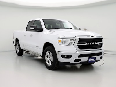 2020 RAM 1500 Big Horn -
                Killeen, TX