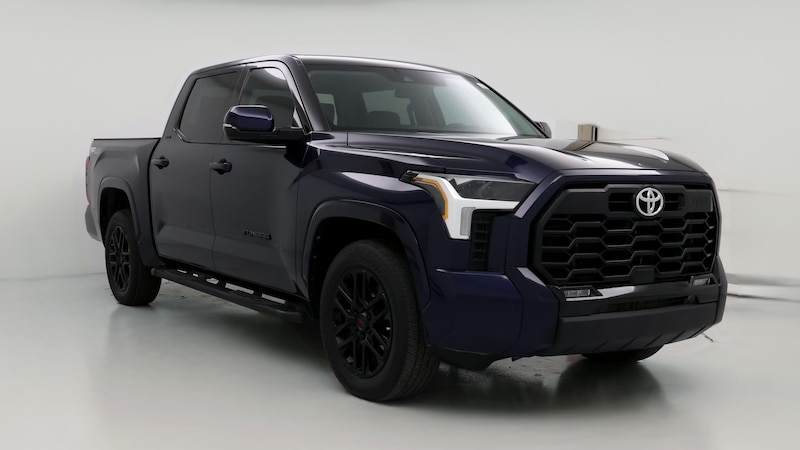 2023 Toyota Tundra SR5 Hero Image