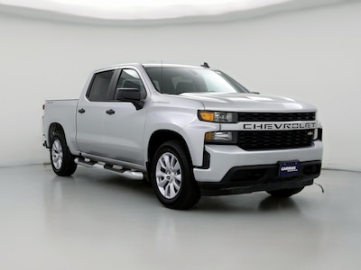 2020 Chevrolet Silverado 1500 Custom -
                Irving, TX