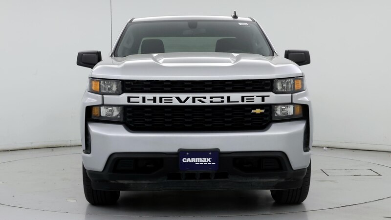 2020 Chevrolet Silverado 1500 Custom 5