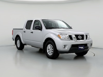 2021 Nissan Frontier SV -
                Irving, TX