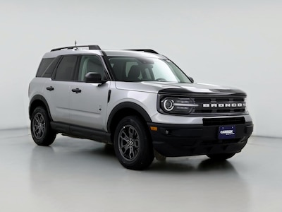 2023 Ford Bronco Sport Big Bend -
                Dallas, TX