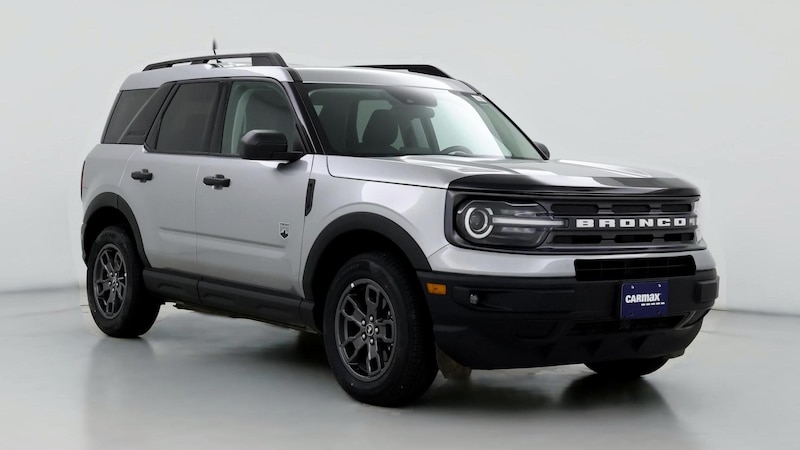 2023 Ford Bronco Sport Big Bend Hero Image