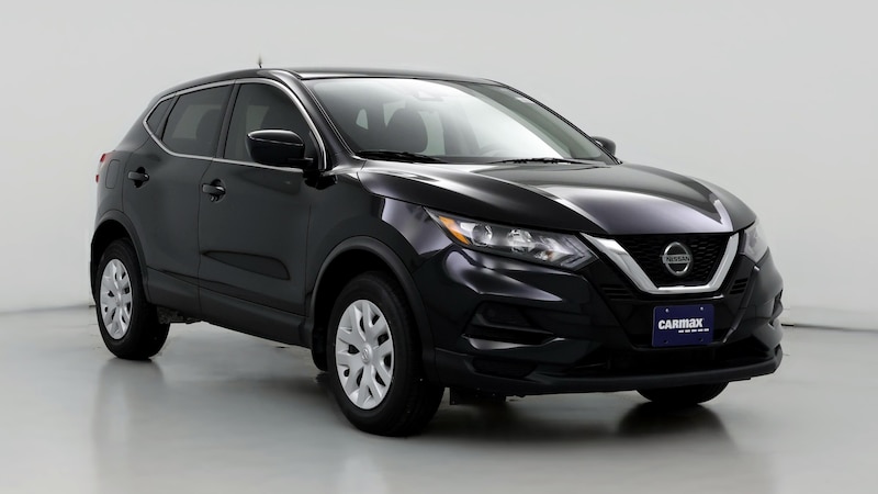 2017 Nissan Rogue SL Hero Image