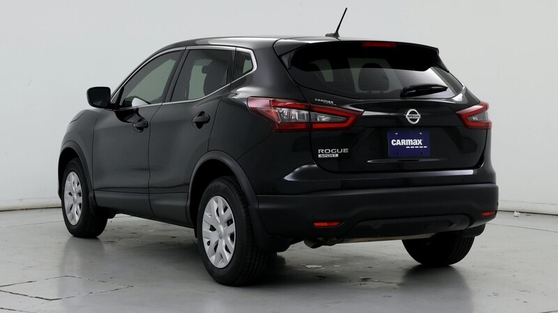 2017 Nissan Rogue SL 2