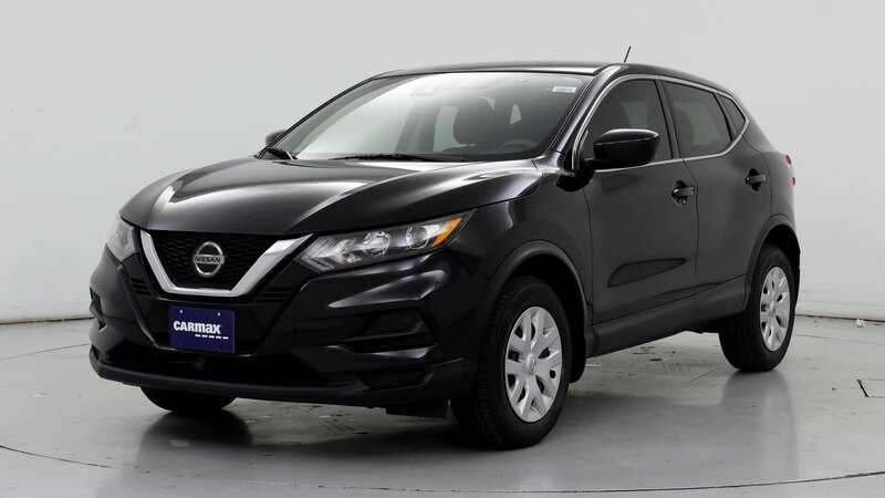 2017 Nissan Rogue SL 4