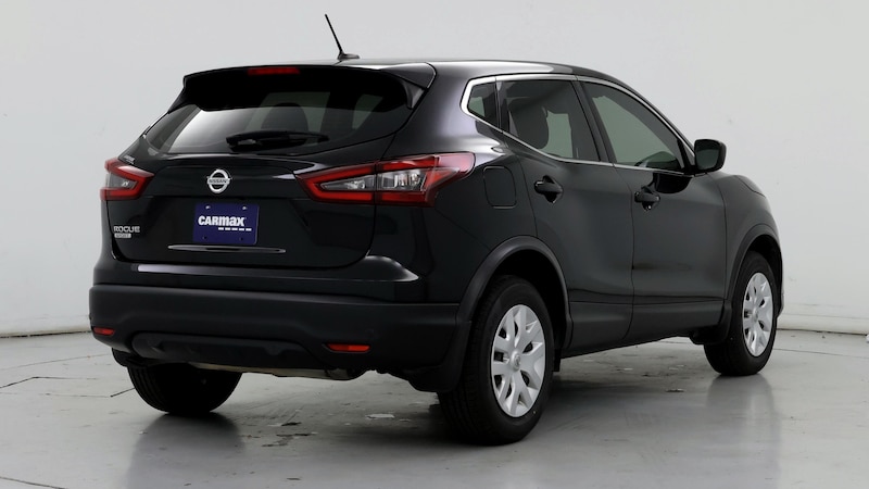 2017 Nissan Rogue SL 8