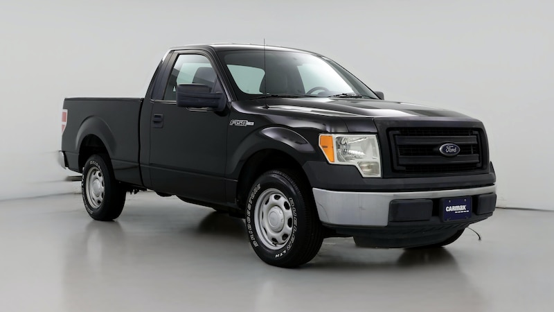 2013 Ford F-150 XL Hero Image