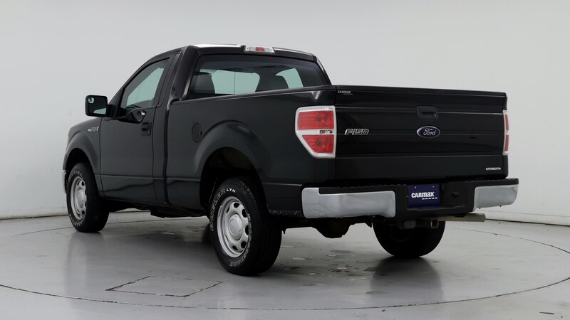 2013 Ford F-150 XL 2