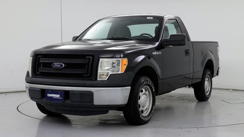 2013 Ford F-150 XL 4